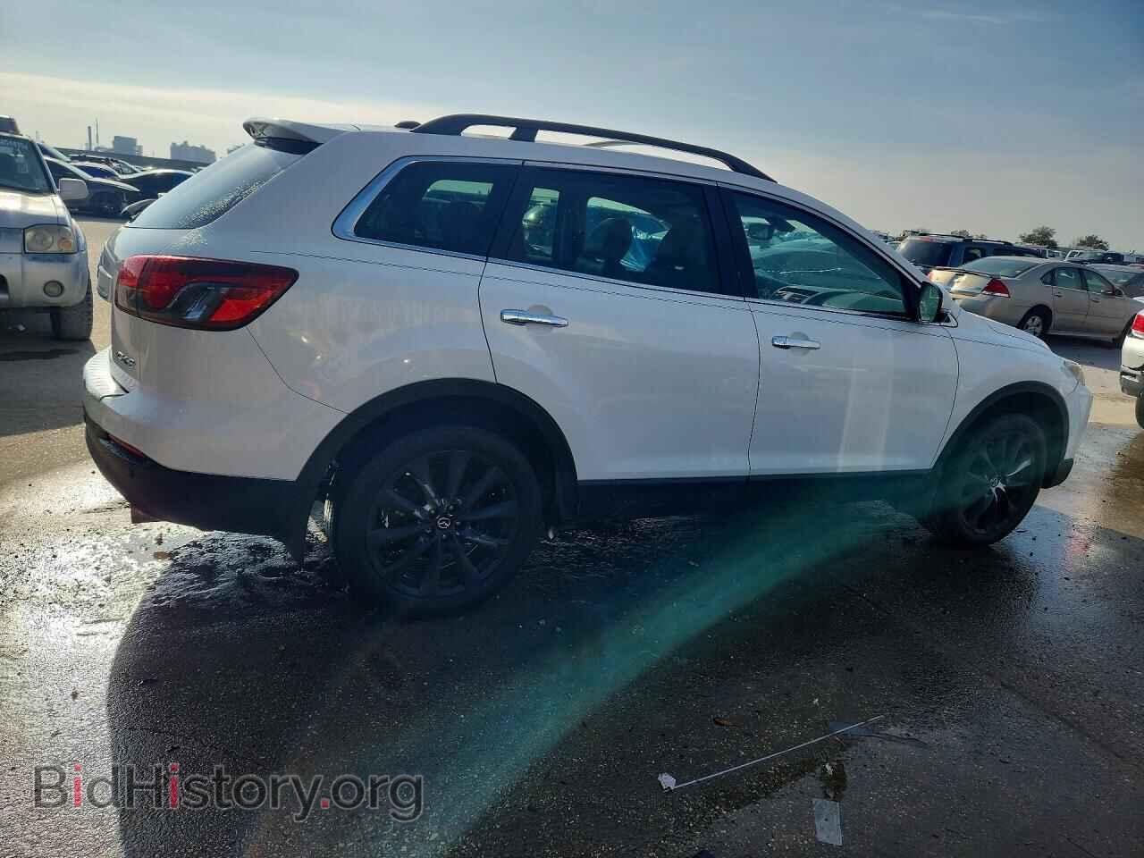 2015 MAZDA CX-9 - VIN: JM3TB2DA5F0460003 - Фото 3