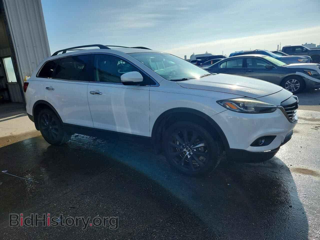 2015 MAZDA CX-9 - VIN: JM3TB2DA5F0460003 - Фото 4