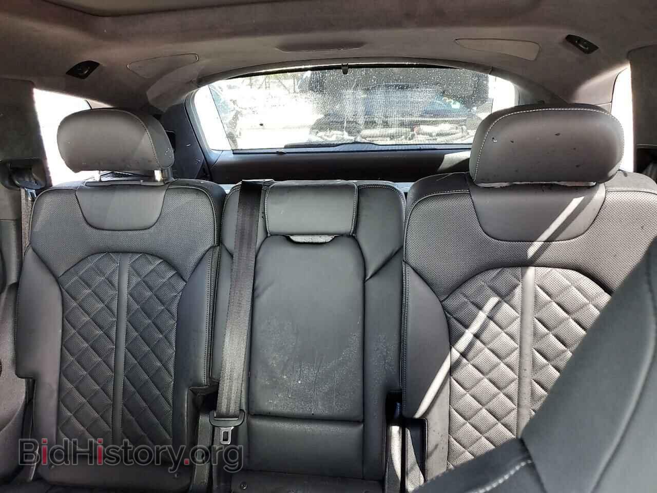 2023 AUDI SQ7 - VIN: WA1VWBF79PD030163 - Фото 10