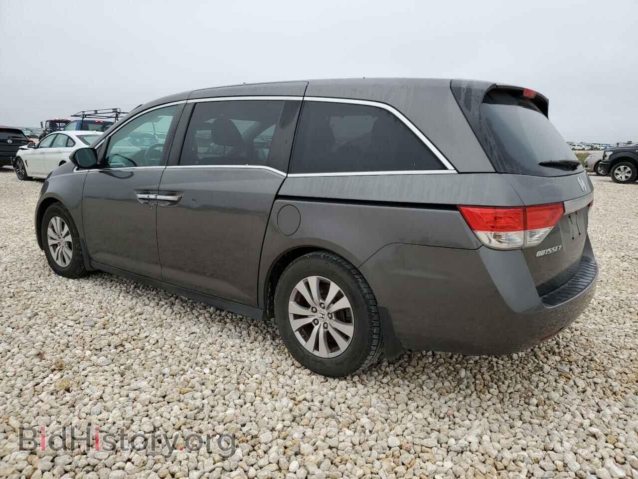 2015 HONDA All Models - VIN: 5FNRL5H62FB102673 - Фото 2