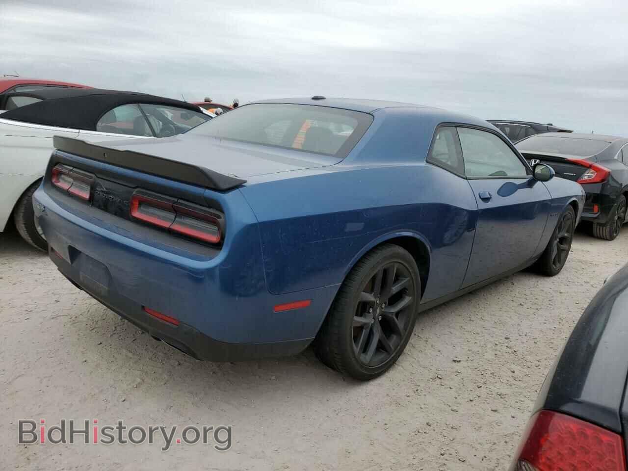 2021 DODGE CHALLENGER - VIN: 2C3CDZBT7MH627751 - Photo 3