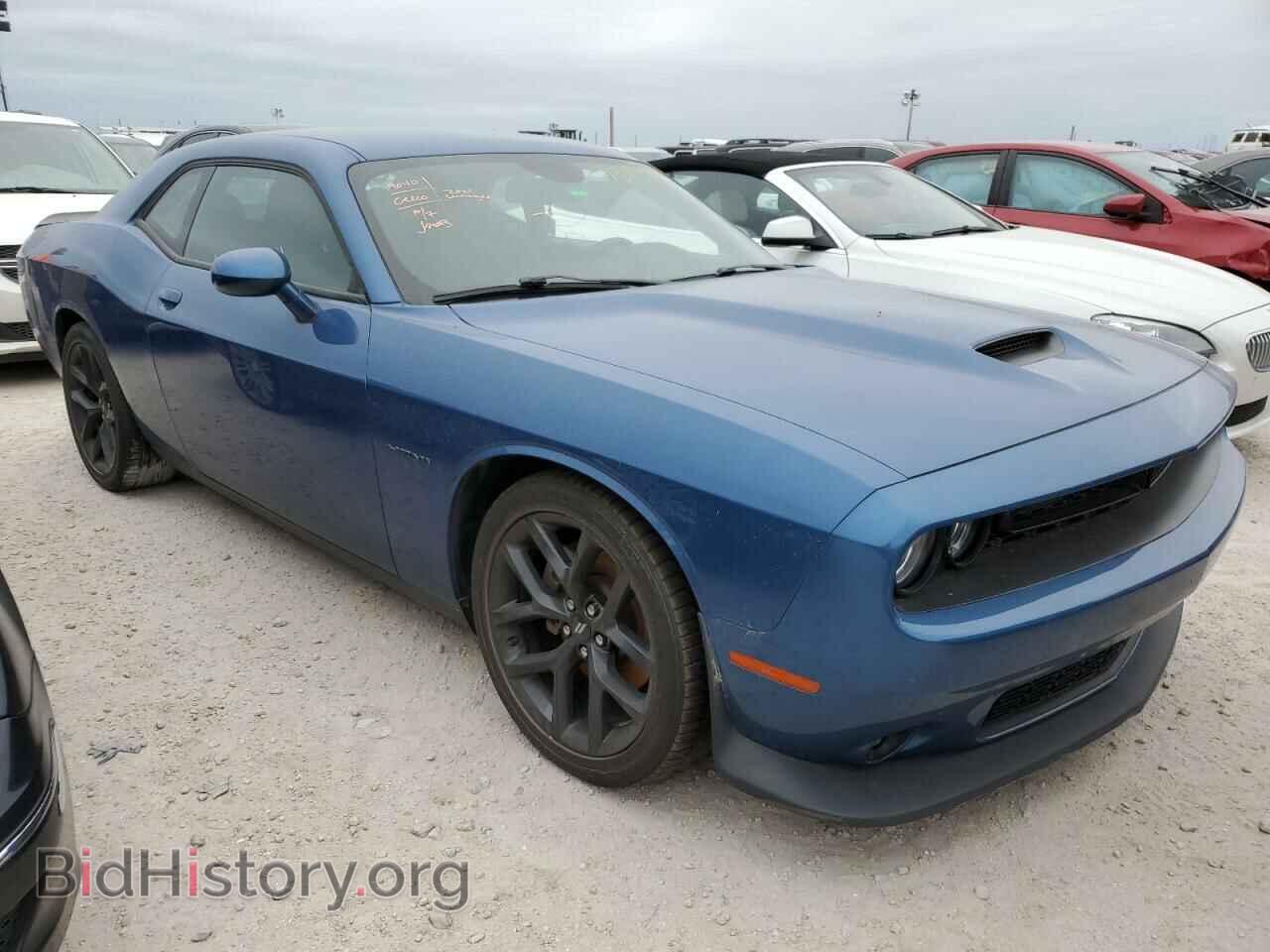 2021 DODGE CHALLENGER - VIN: 2C3CDZBT7MH627751 - Photo 4