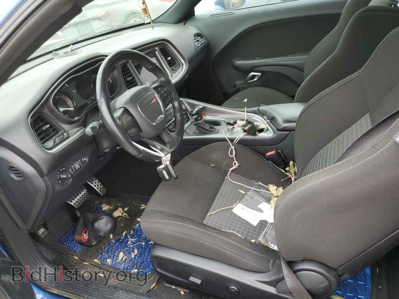 2021 DODGE CHALLENGER - VIN: 2C3CDZBT7MH627751 - Photo 7