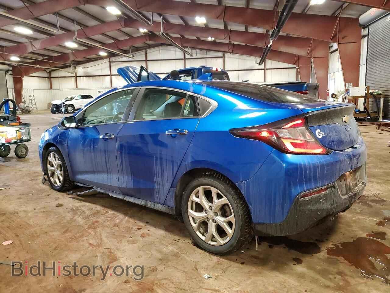 2017 CHEVROLET VOLT - VIN: 1G1RB6S55HU116515 - Фото 2