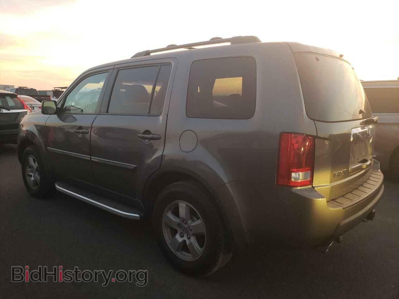 2009 HONDA PILOT - VIN: 5FNYF38489B005388 - Фото 2