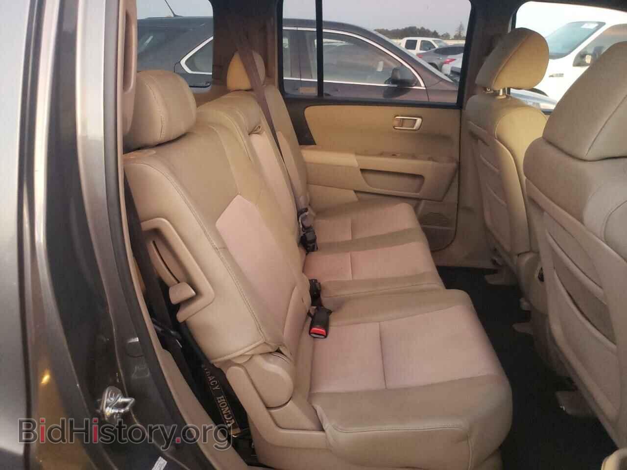 2009 HONDA PILOT - VIN: 5FNYF38489B005388 - Фото 11