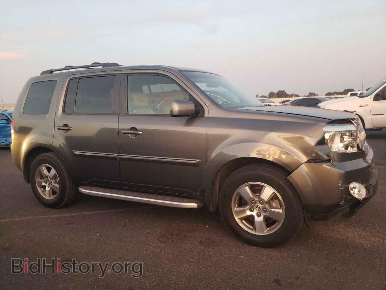 2009 HONDA PILOT - VIN: 5FNYF38489B005388 - Фото 4