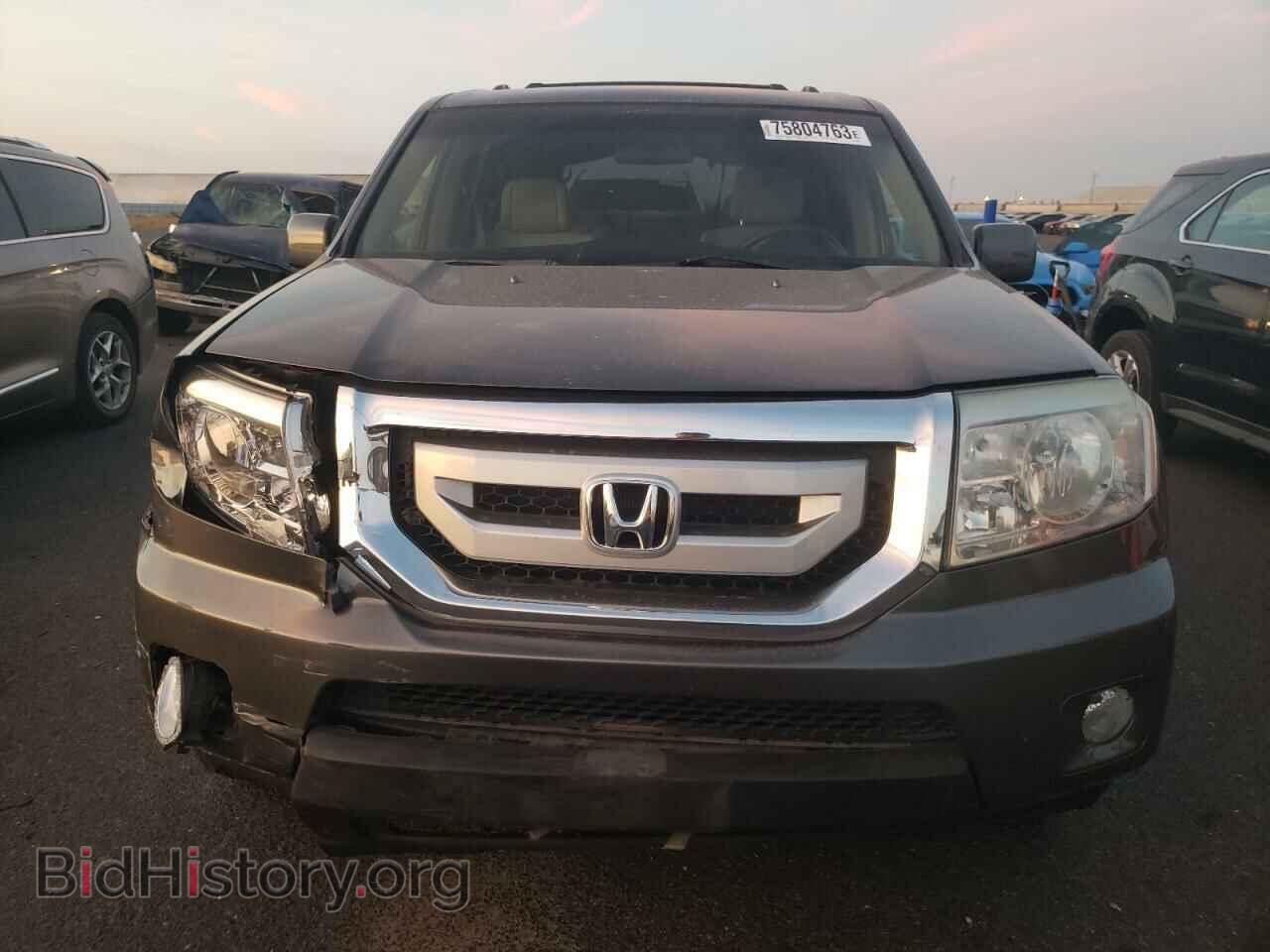 2009 HONDA PILOT - VIN: 5FNYF38489B005388 - Фото 5