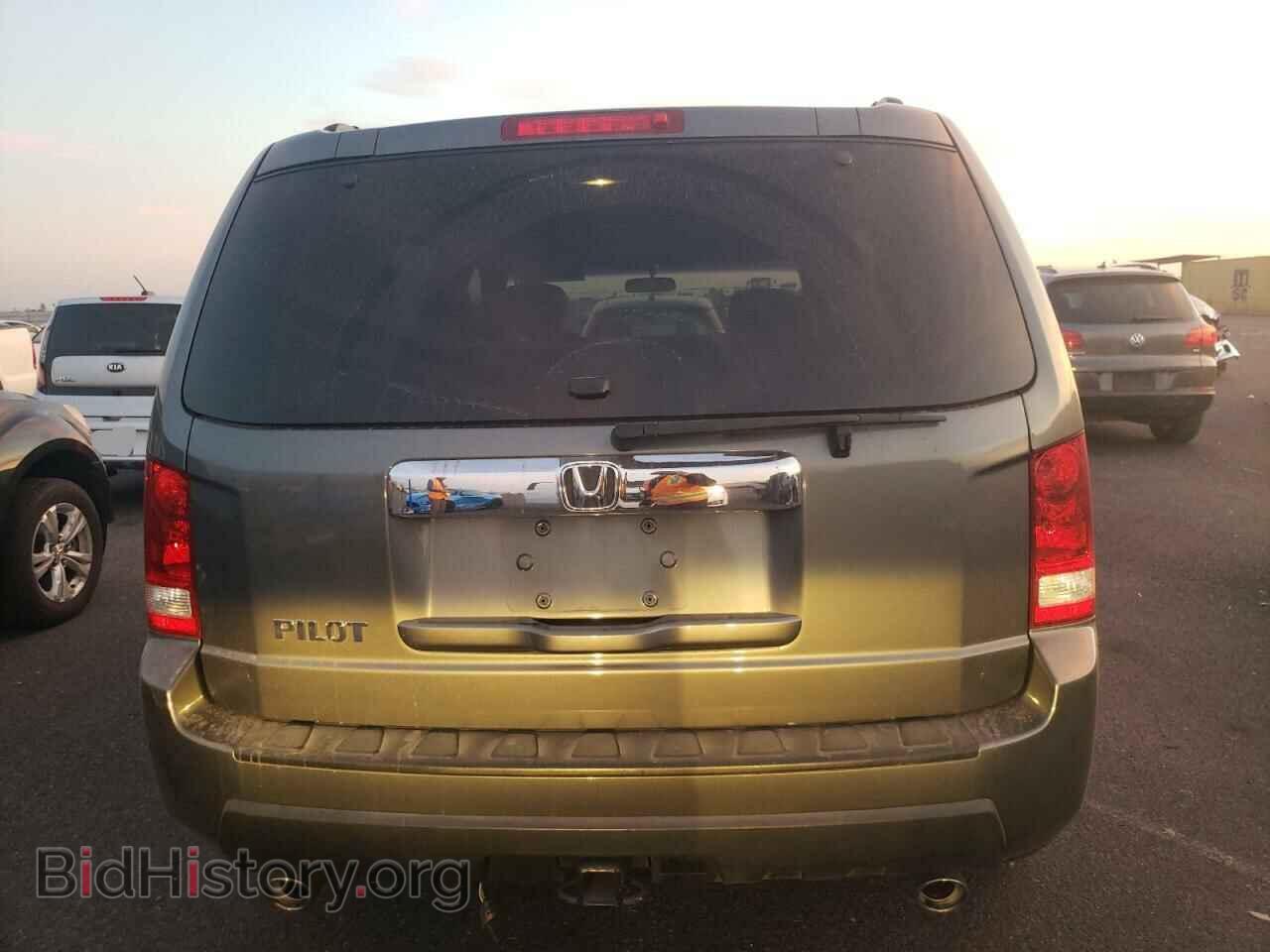 2009 HONDA PILOT - VIN: 5FNYF38489B005388 - Фото 6
