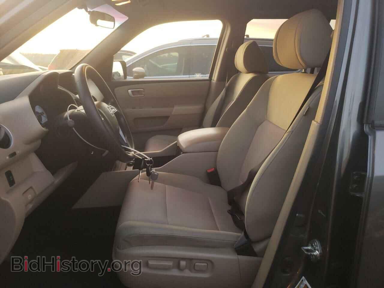 2009 HONDA PILOT - VIN: 5FNYF38489B005388 - Фото 7