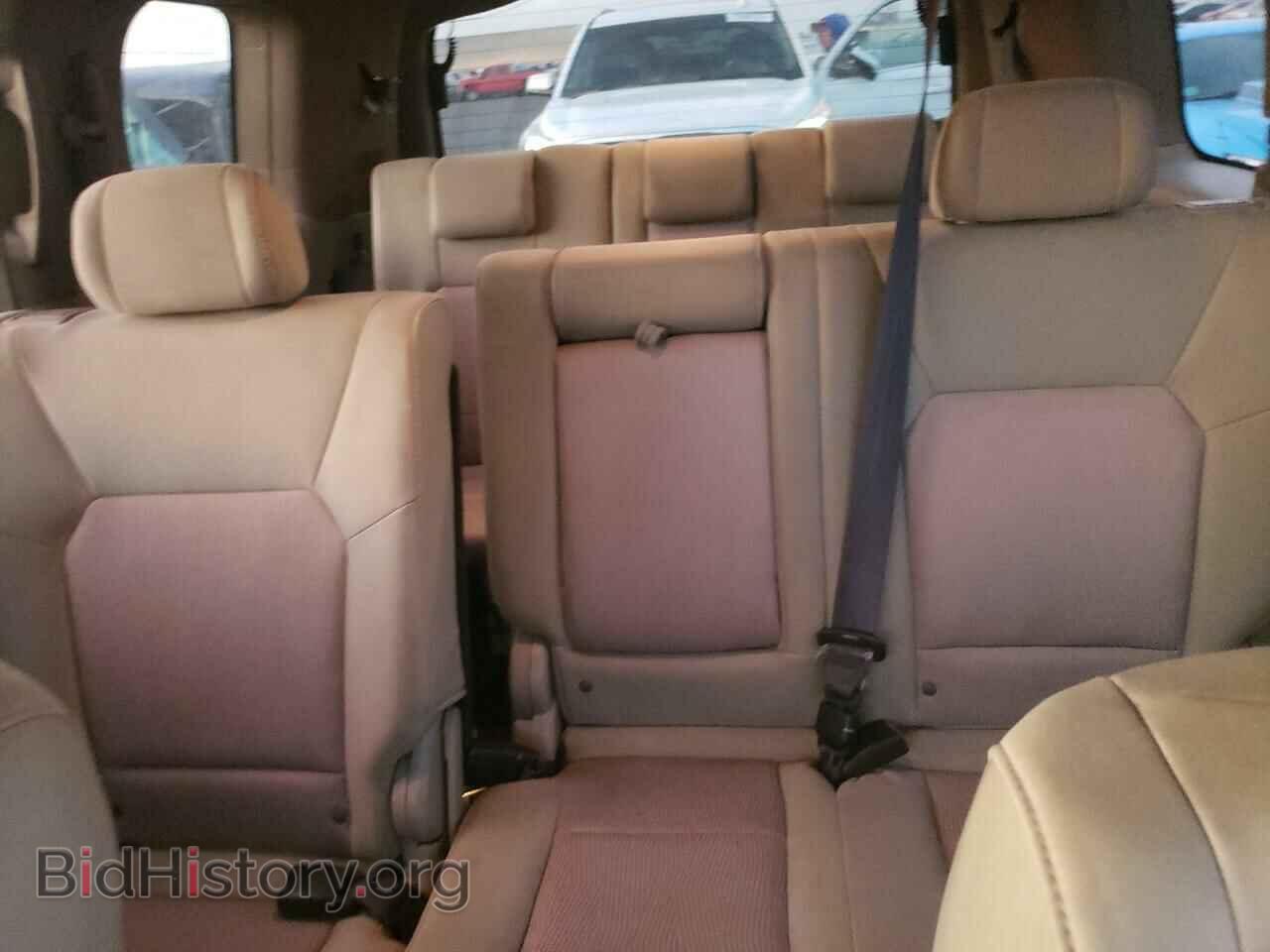 2009 HONDA PILOT - VIN: 5FNYF38489B005388 - Фото 10