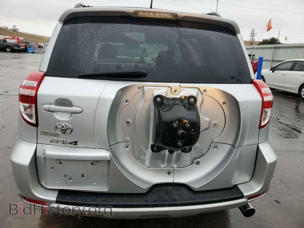 2011 TOYOTA RAV4 - VIN: 2T3BF4DV1BW098572 - Фото 6