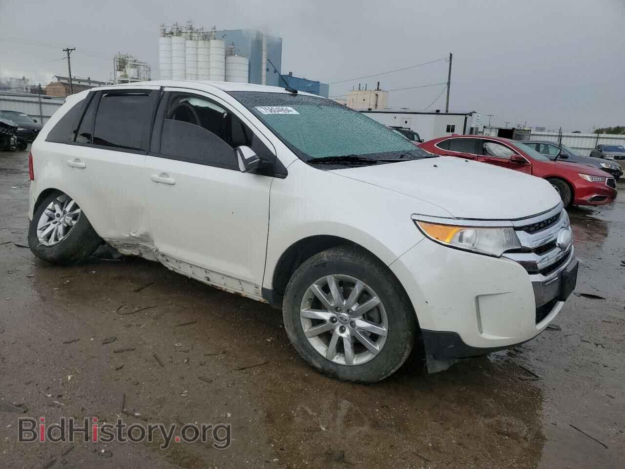 2013 FORD EDGE - VIN: 2FMDK4JC6DBC11179 - Photo 4