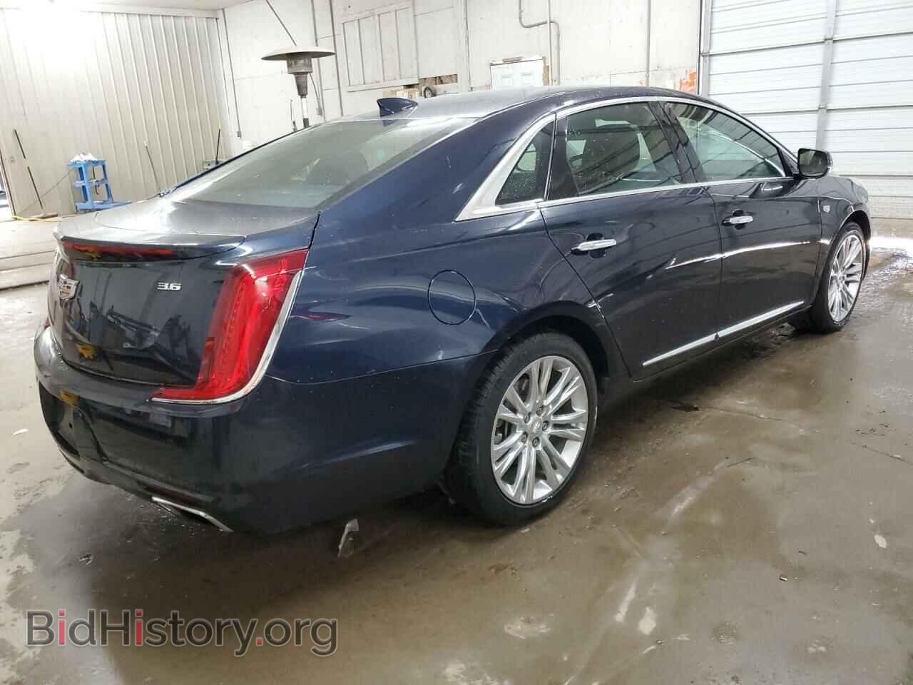 2019 CADILLAC XTS - VIN: 2G61M5S36K9136285 - Фото 3