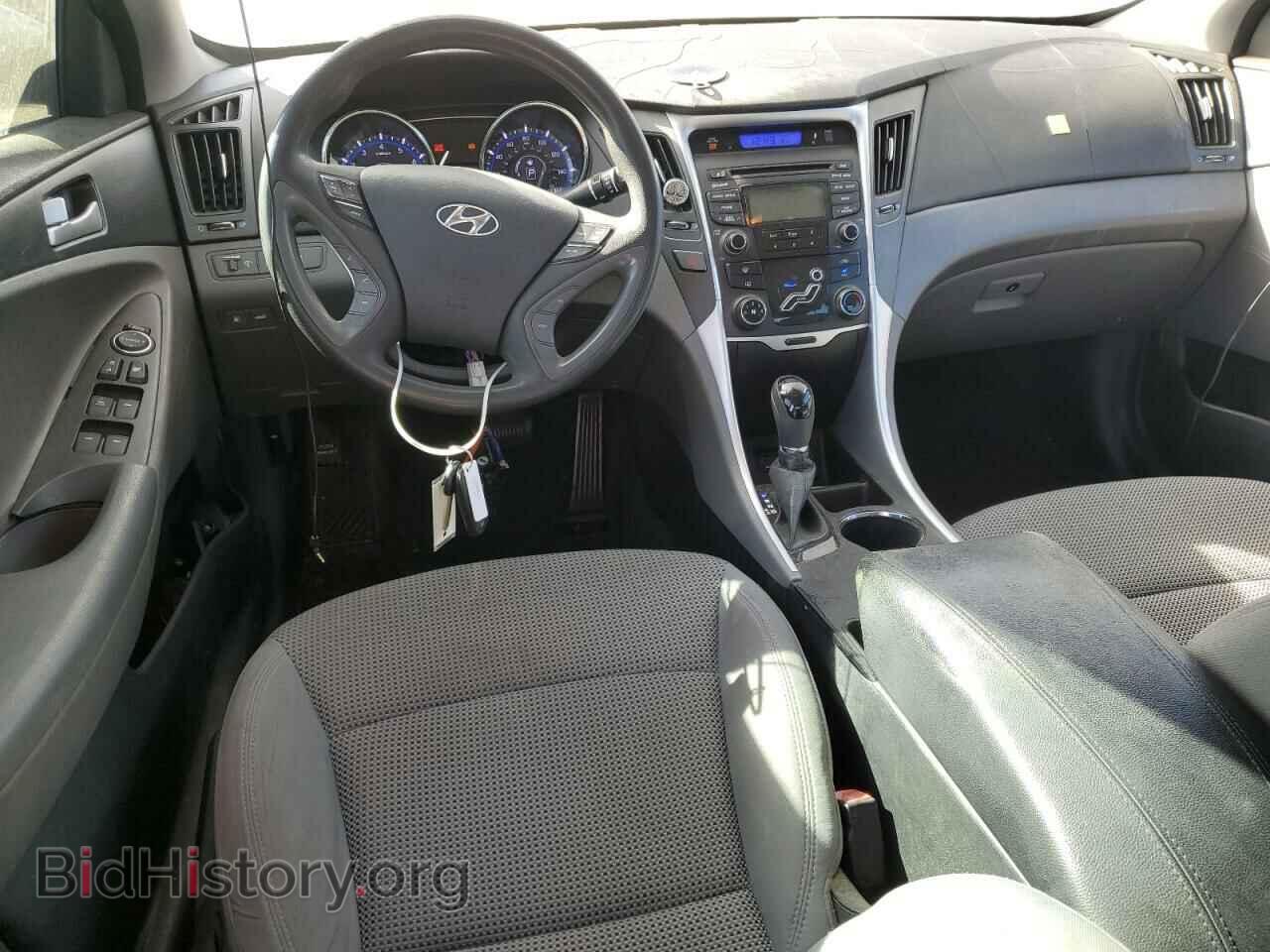 2012 HYUNDAI SONATA - VIN: 5NPEB4AC8CH478559 - Фото 8
