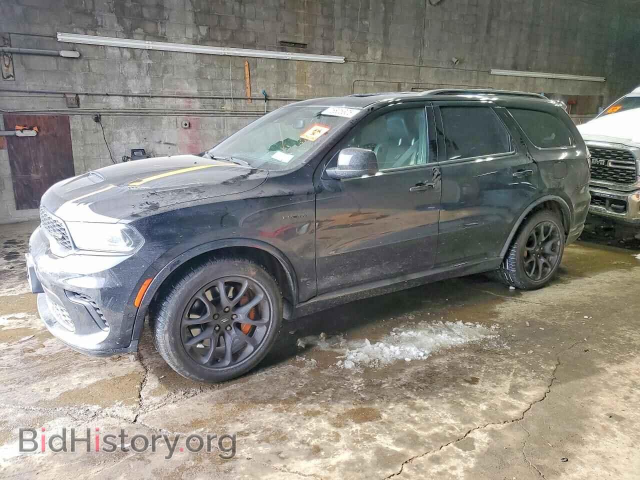 Фотография 1C4SDJCT1PC571627 - DODGE DURANGO 2023