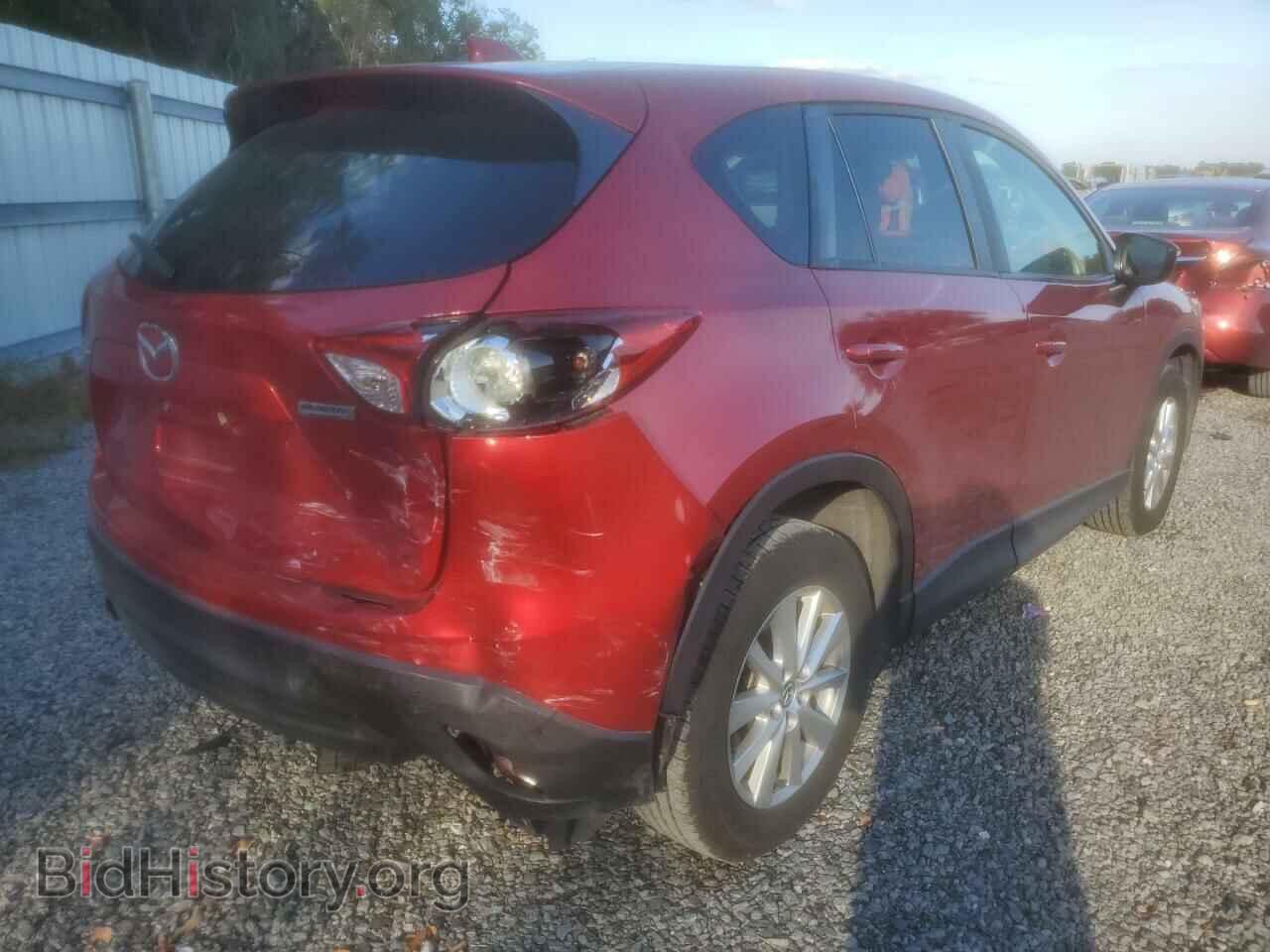 2015 MAZDA CX-5 - VIN: JM3KE2CY4F0520936 - Фото 3
