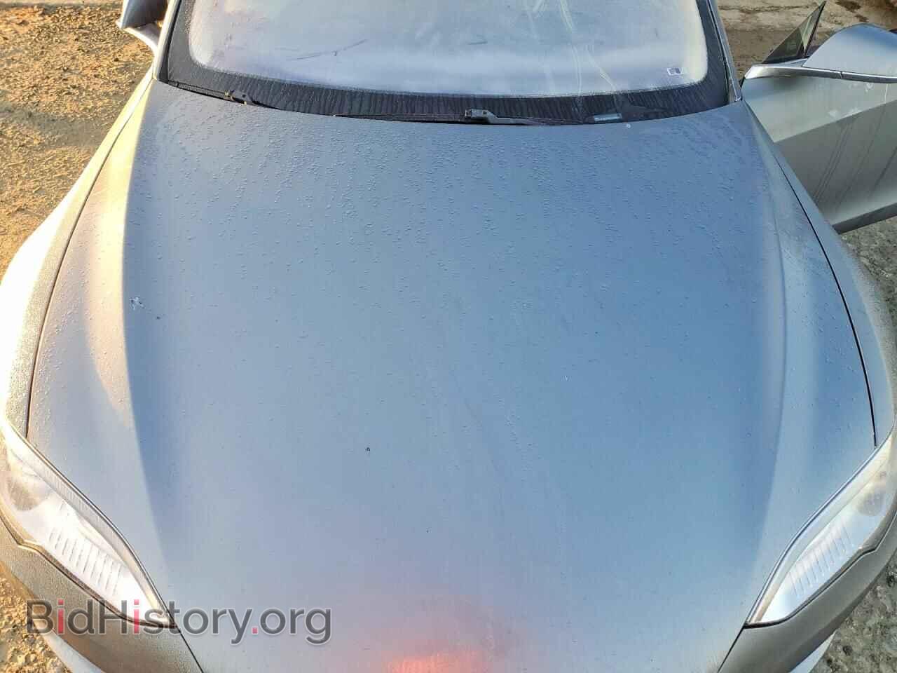 2013 TESLA MODEL S - VIN: 5YJSA1CN1DFP05500 - Photo 11