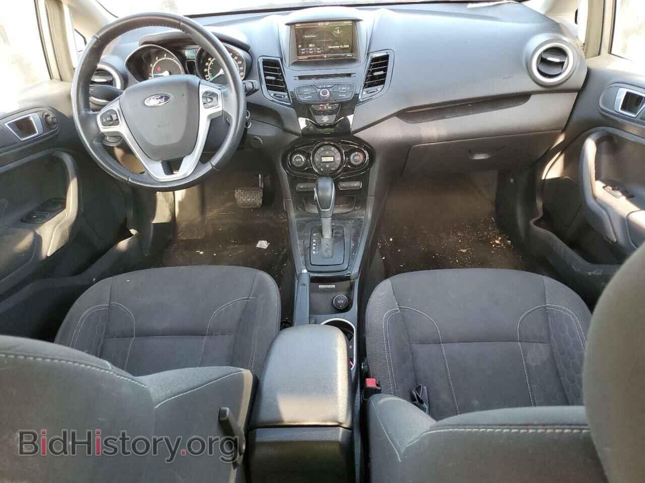 2014 FORD FIESTA - VIN: 3FADP4EJ6EM145043 - Фото 8