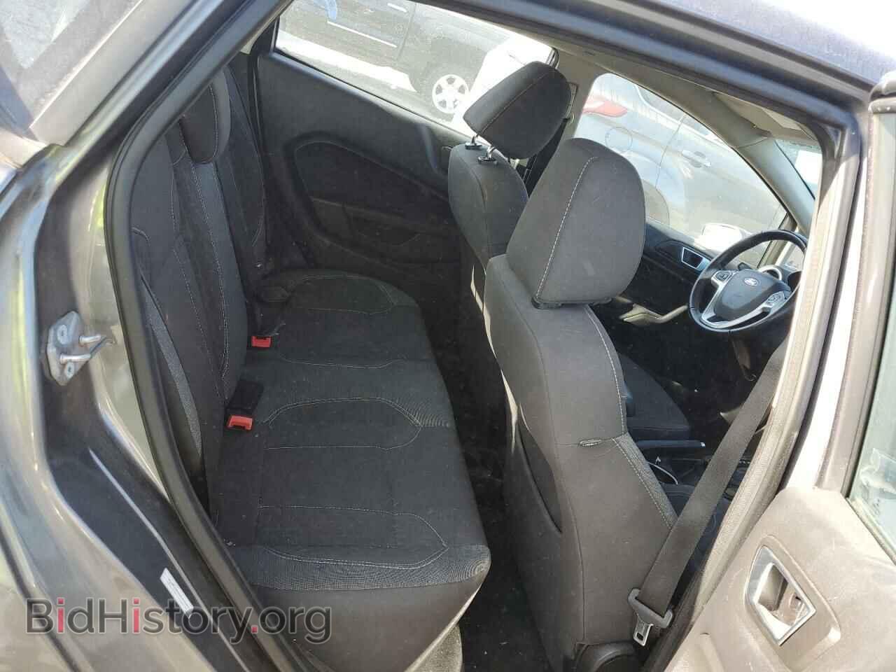 2014 FORD FIESTA - VIN: 3FADP4EJ6EM145043 - Фото 10