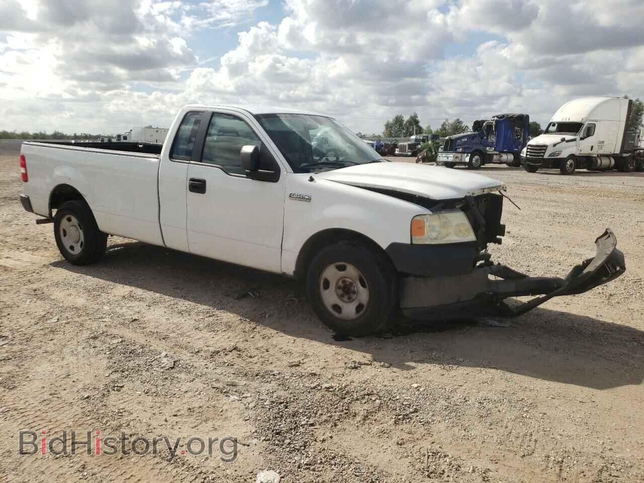 2007 FORD All Models - VIN: 1FTPF12V77KC61491 - Фото 4