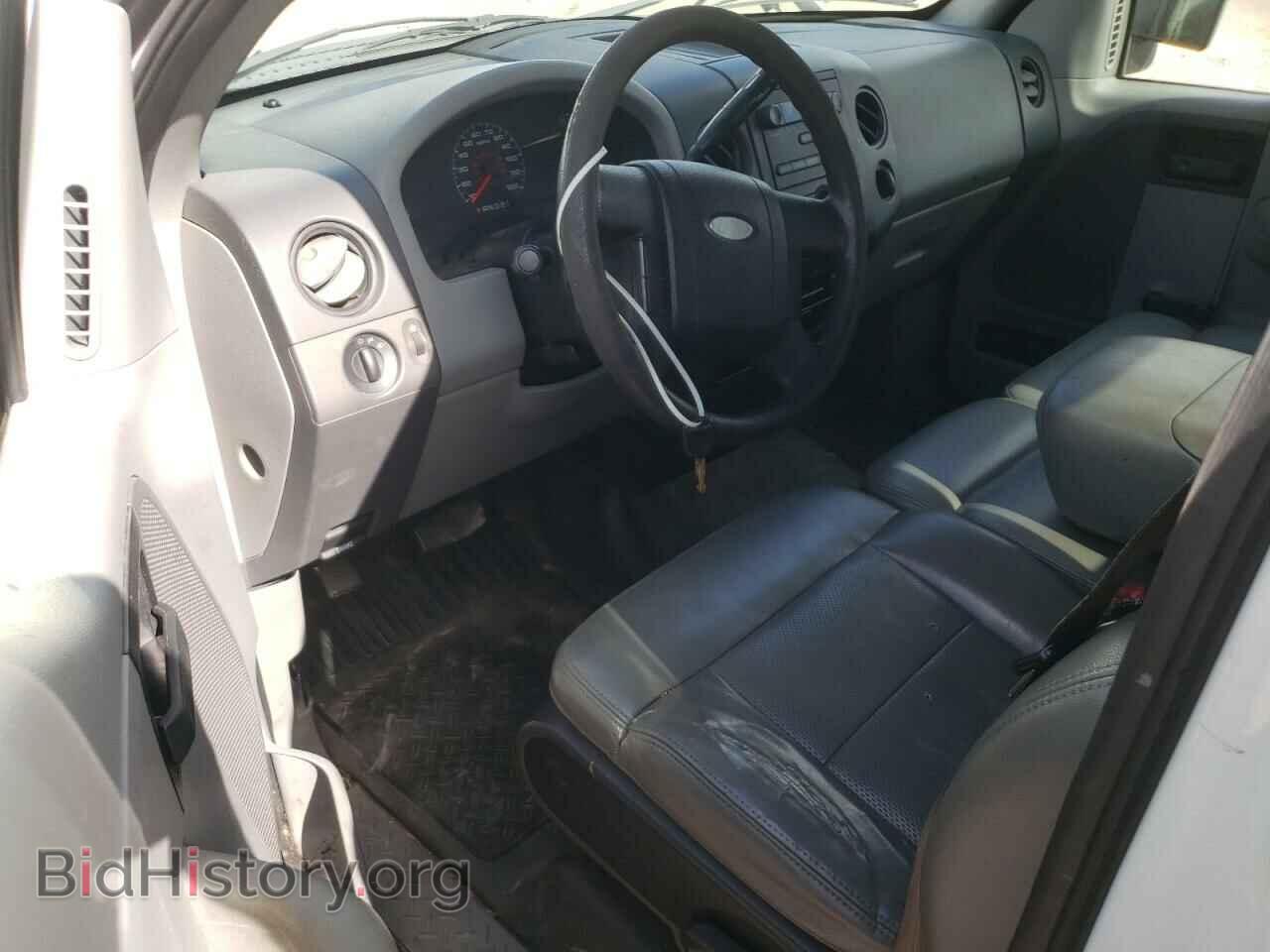 2007 FORD All Models - VIN: 1FTPF12V77KC61491 - Фото 8