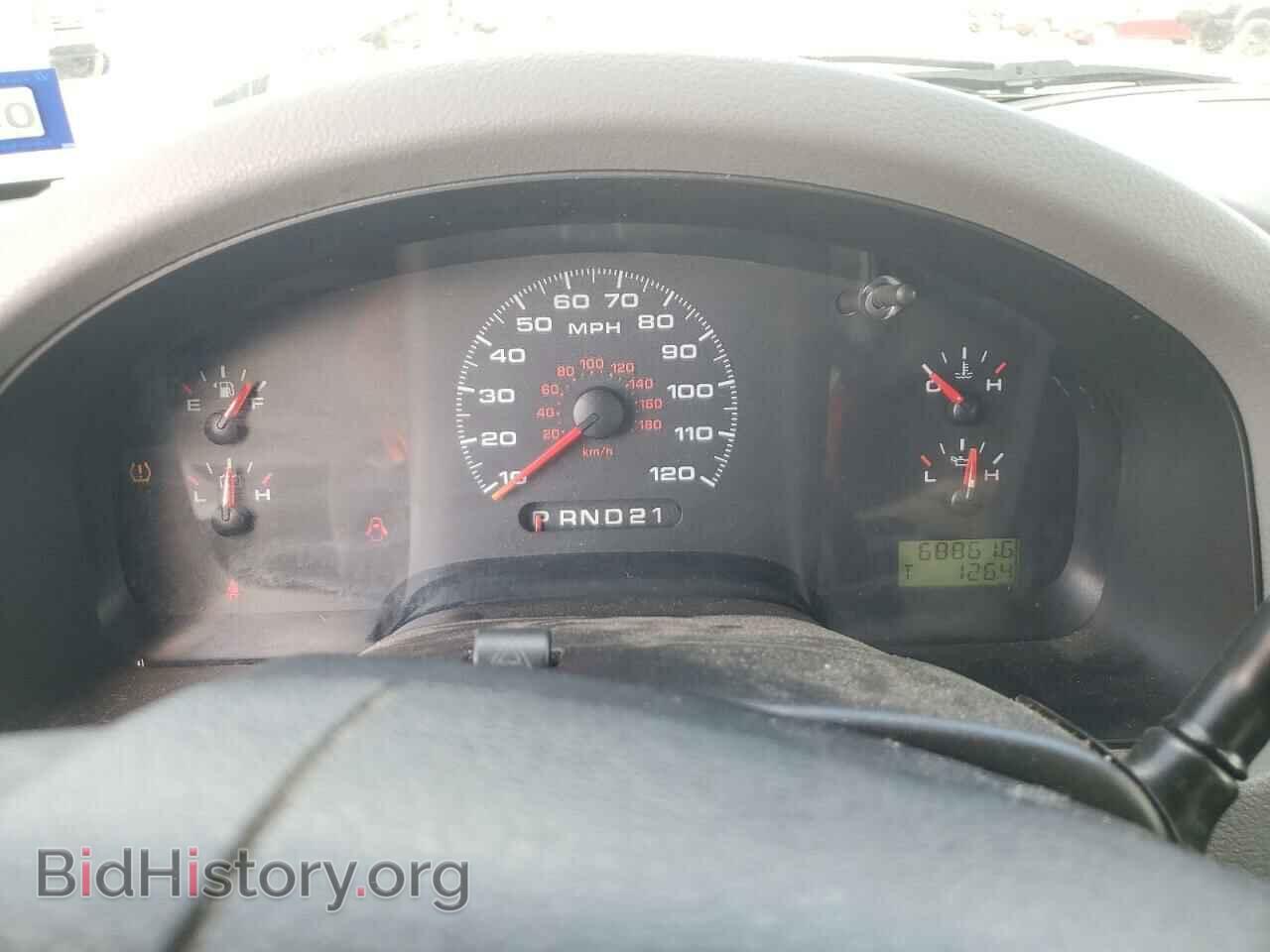 2007 FORD All Models - VIN: 1FTPF12V77KC61491 - Фото 9