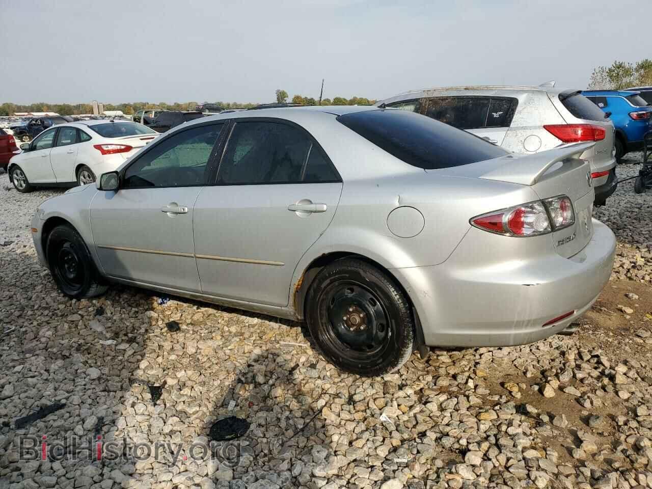 2006 MAZDA 6 - VIN: 1YVFP80C065M09538 - Фото 2