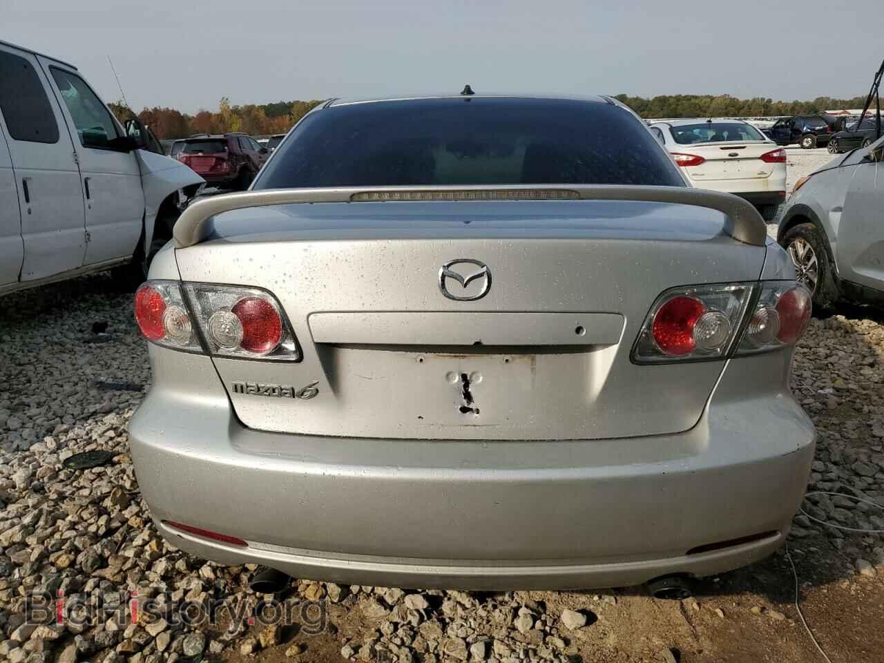 2006 MAZDA 6 - VIN: 1YVFP80C065M09538 - Фото 6
