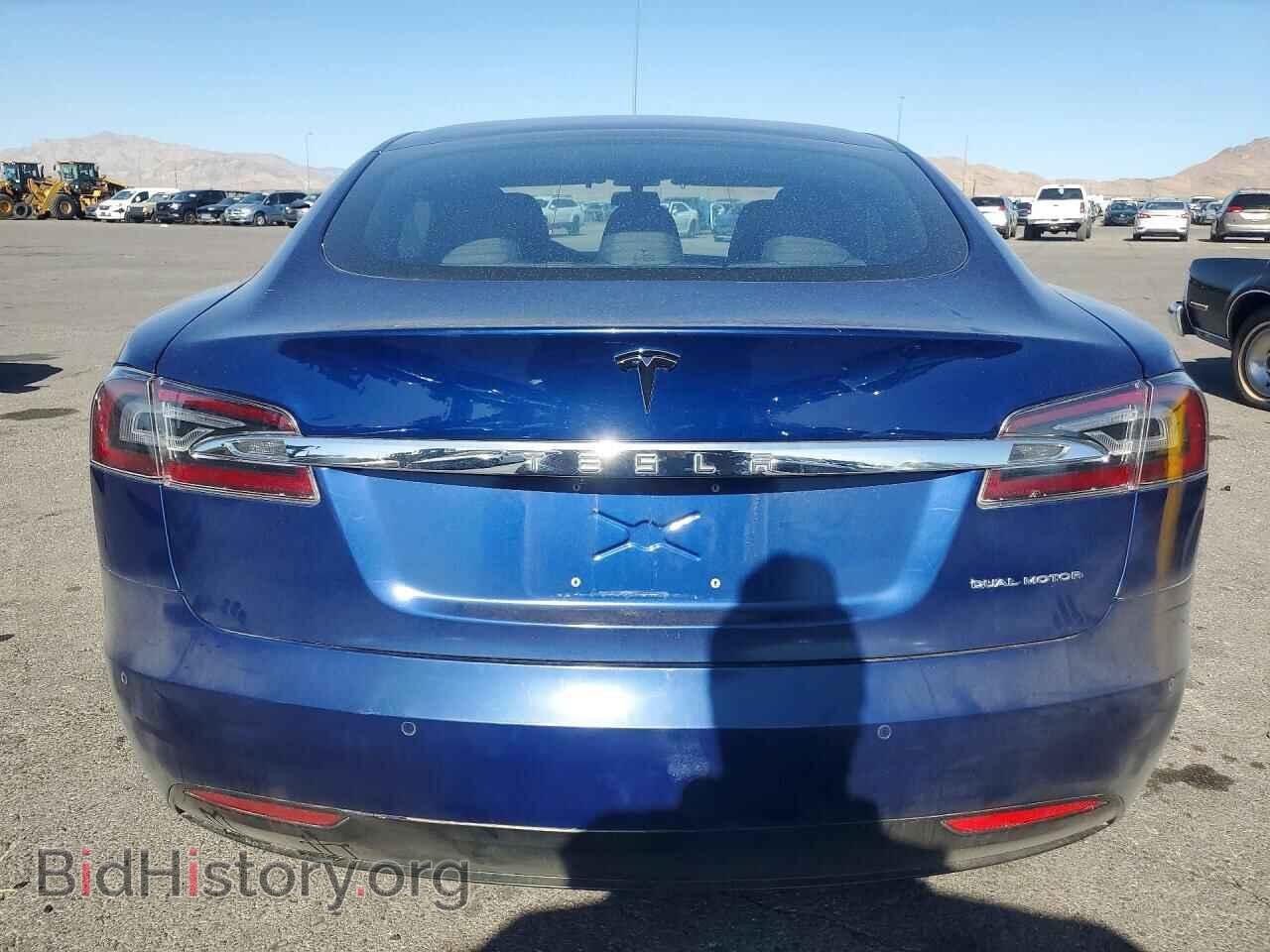 2019 TESLA MODEL S - VIN: 5YJSA1E27KF348193 - Фото 6