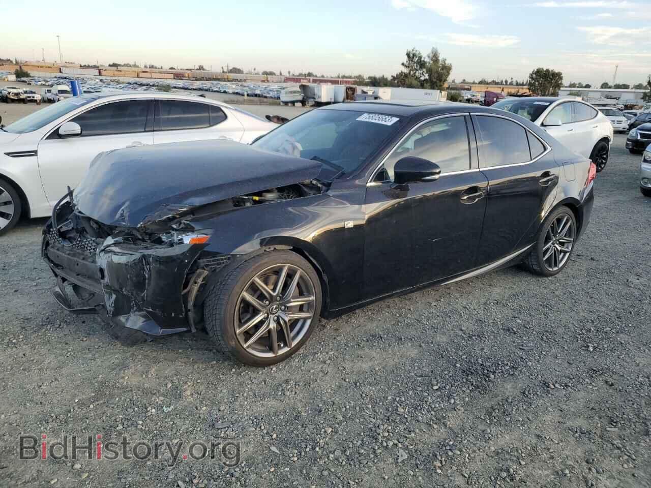 Фотография JTHBE1D26E5003473 - LEXUS IS 2014