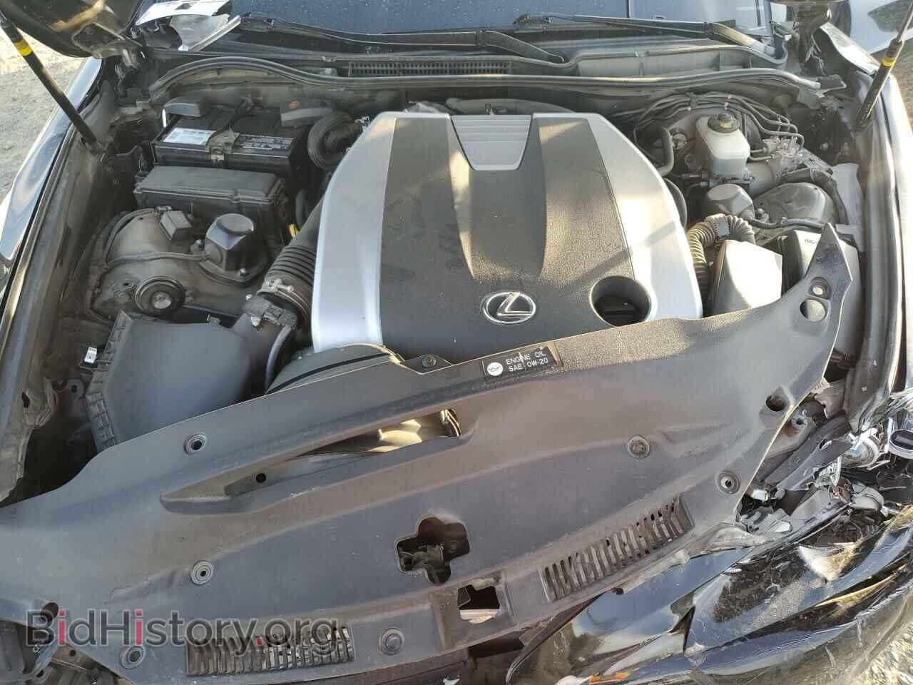 2014 LEXUS IS - VIN: JTHBE1D26E5003473 - Фото 11