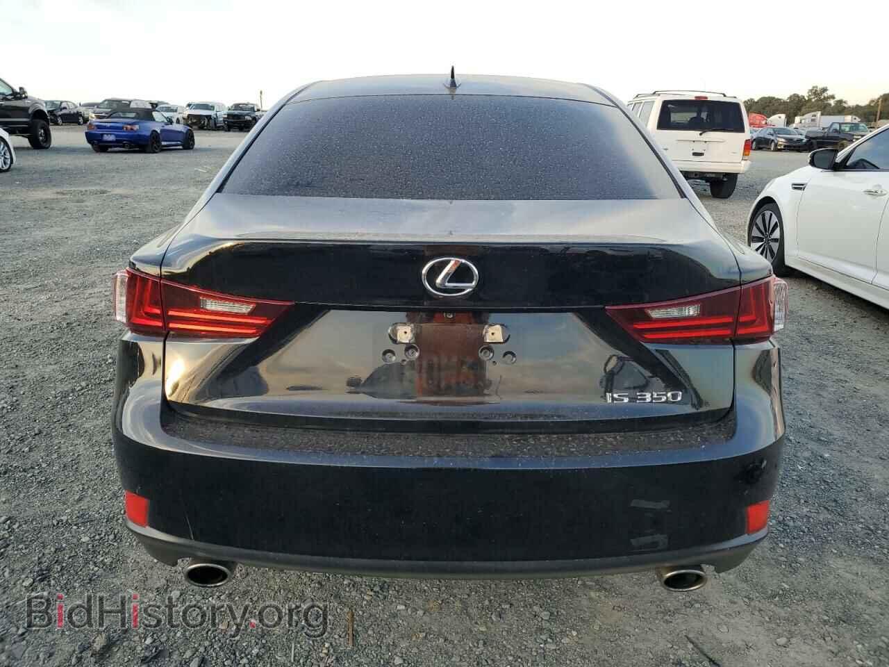 2014 LEXUS IS - VIN: JTHBE1D26E5003473 - Фото 6
