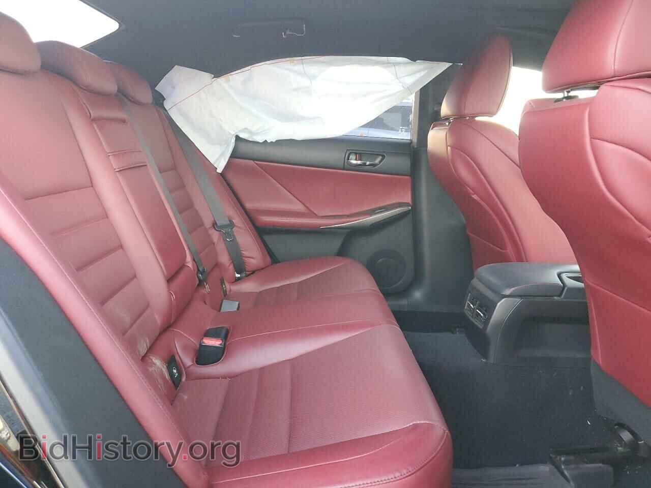 2014 LEXUS IS - VIN: JTHBE1D26E5003473 - Фото 10