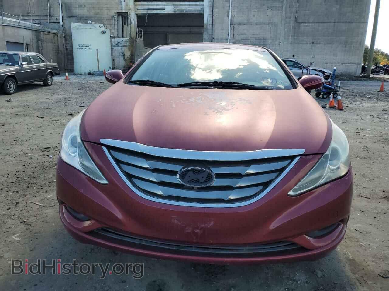 2012 HYUNDAI SONATA - VIN: 5NPEB4AC1CH404609 - Фото 5