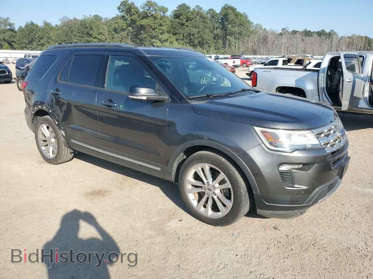 2018 FORD EXPLORER - VIN: 1FM5K7D84JGB74439 - Photo 4