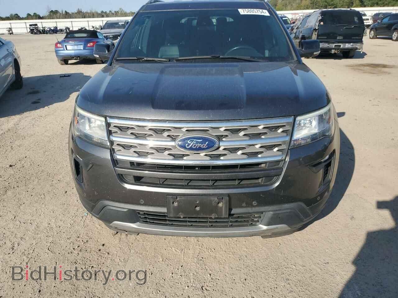 2018 FORD EXPLORER - VIN: 1FM5K7D84JGB74439 - Photo 5