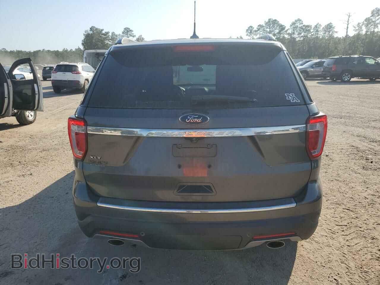 2018 FORD EXPLORER - VIN: 1FM5K7D84JGB74439 - Photo 6