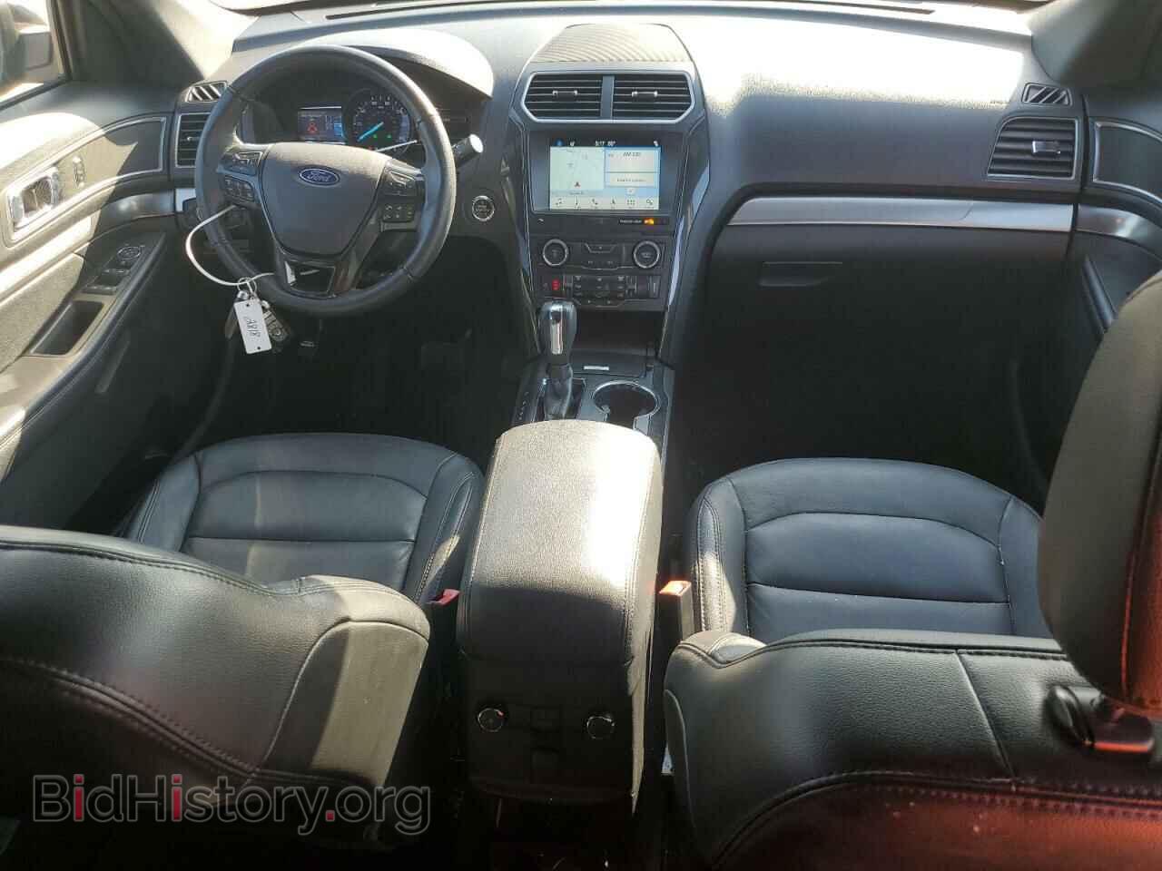 2018 FORD EXPLORER - VIN: 1FM5K7D84JGB74439 - Photo 8