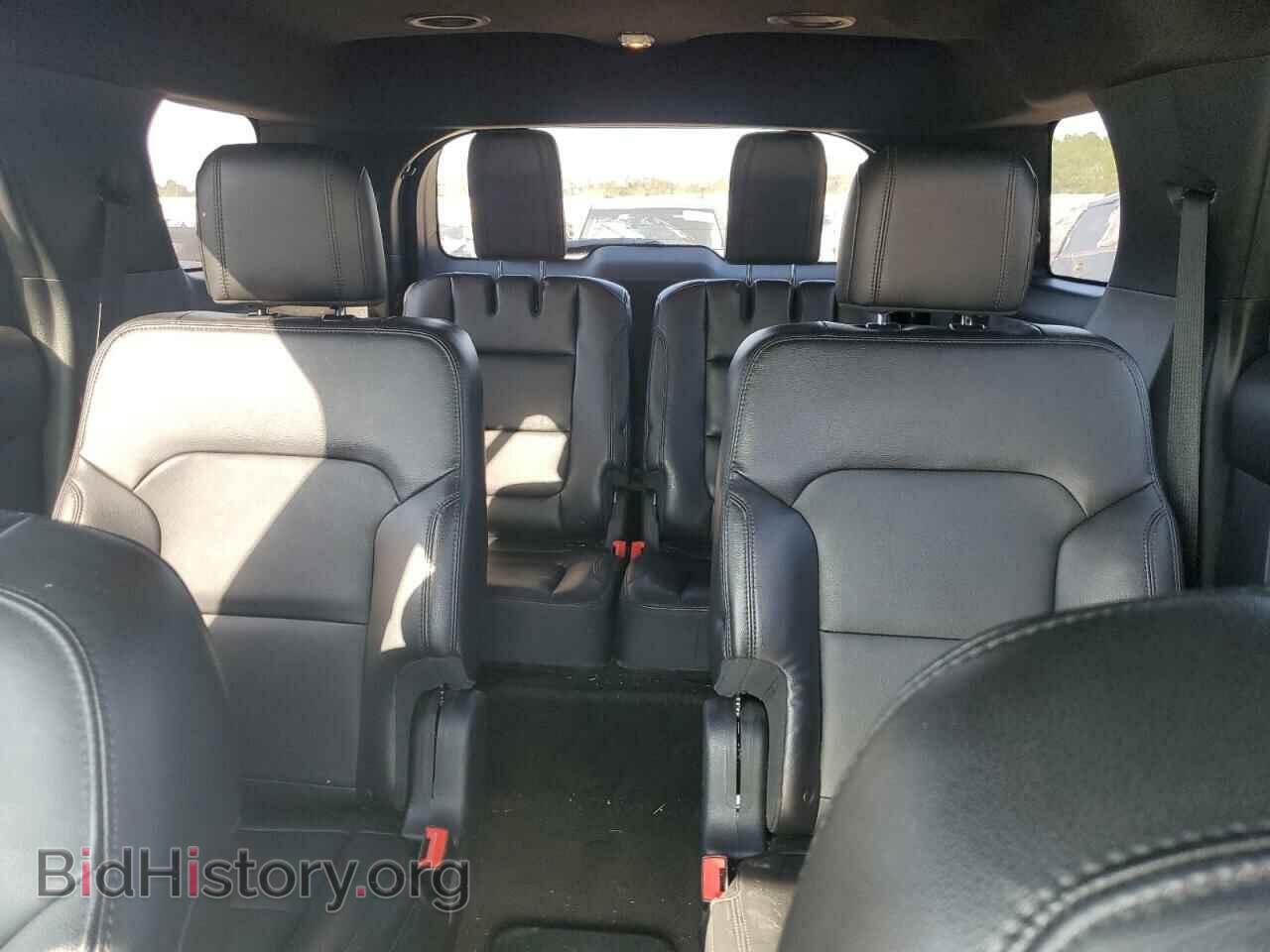 2018 FORD EXPLORER - VIN: 1FM5K7D84JGB74439 - Photo 10