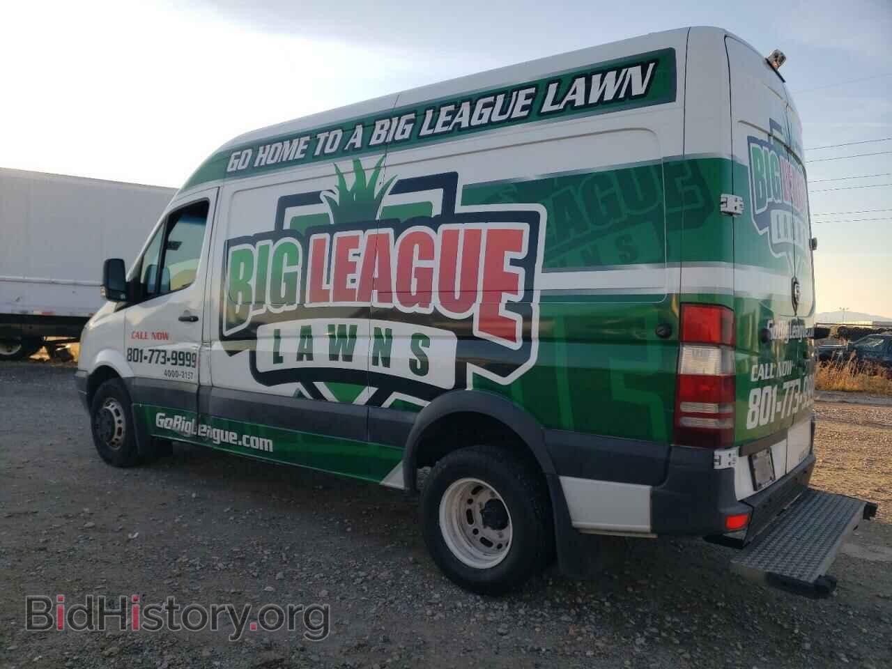 2008 DODGE SPRINTER - VIN: WD0PF045685281150 - Фото 2