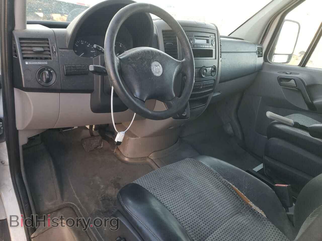 2008 DODGE SPRINTER - VIN: WD0PF045685281150 - Фото 8