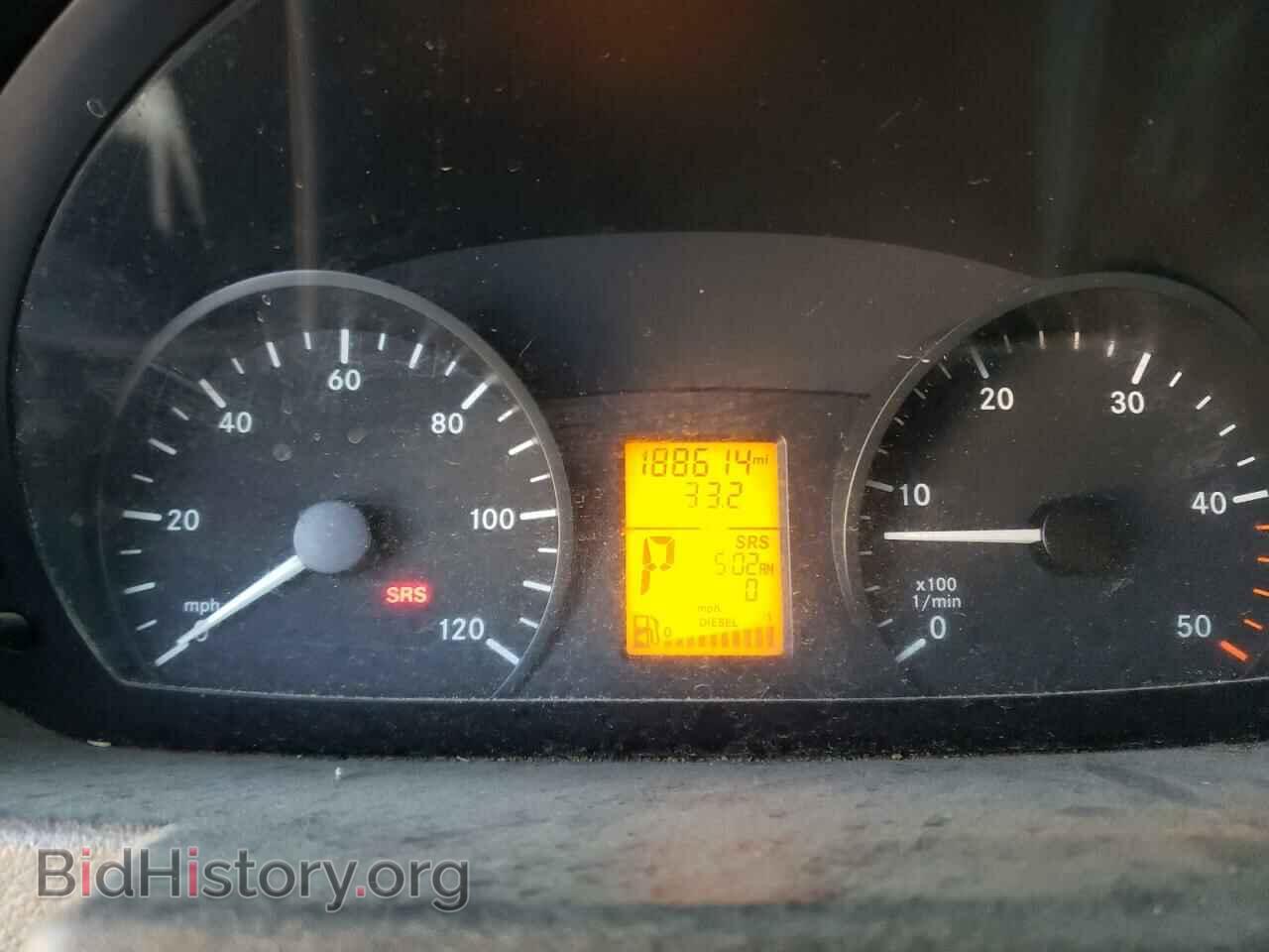 2008 DODGE SPRINTER - VIN: WD0PF045685281150 - Фото 9