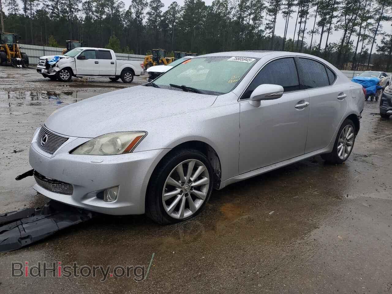 Photo JTHCF5C26A2033000 - LEXUS IS 2010