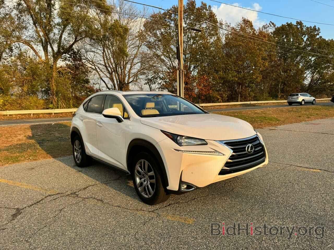 Фотография JTJBARBZ6F2011407 - LEXUS NX 2015