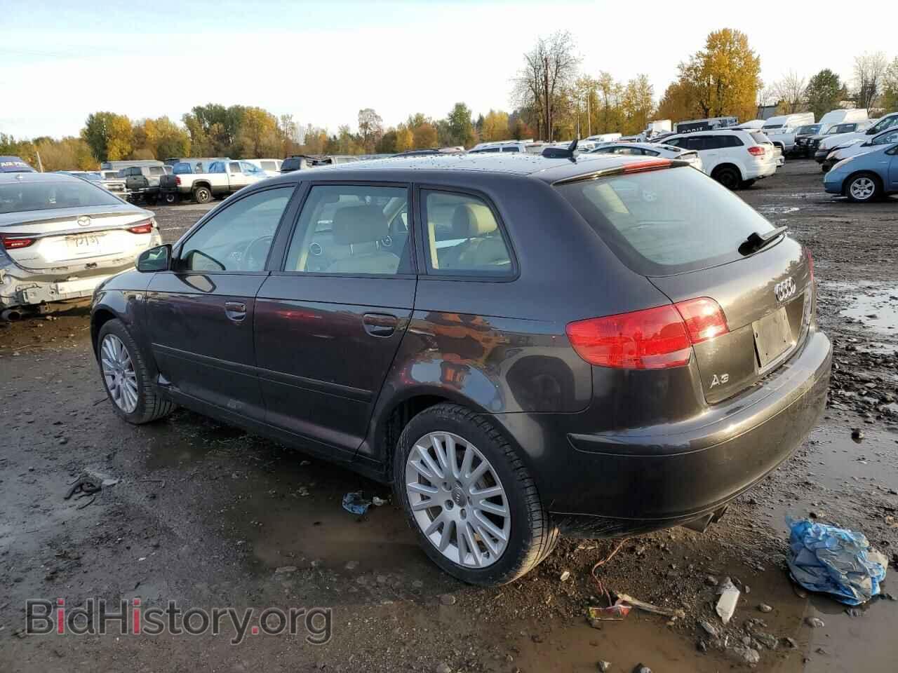 2006 AUDI A3 - VIN: WAUNF78P46A177133 - Фото 2