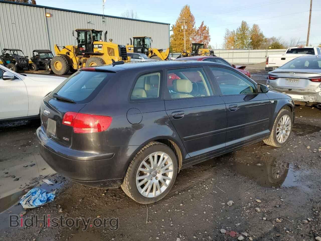 2006 AUDI A3 - VIN: WAUNF78P46A177133 - Фото 3