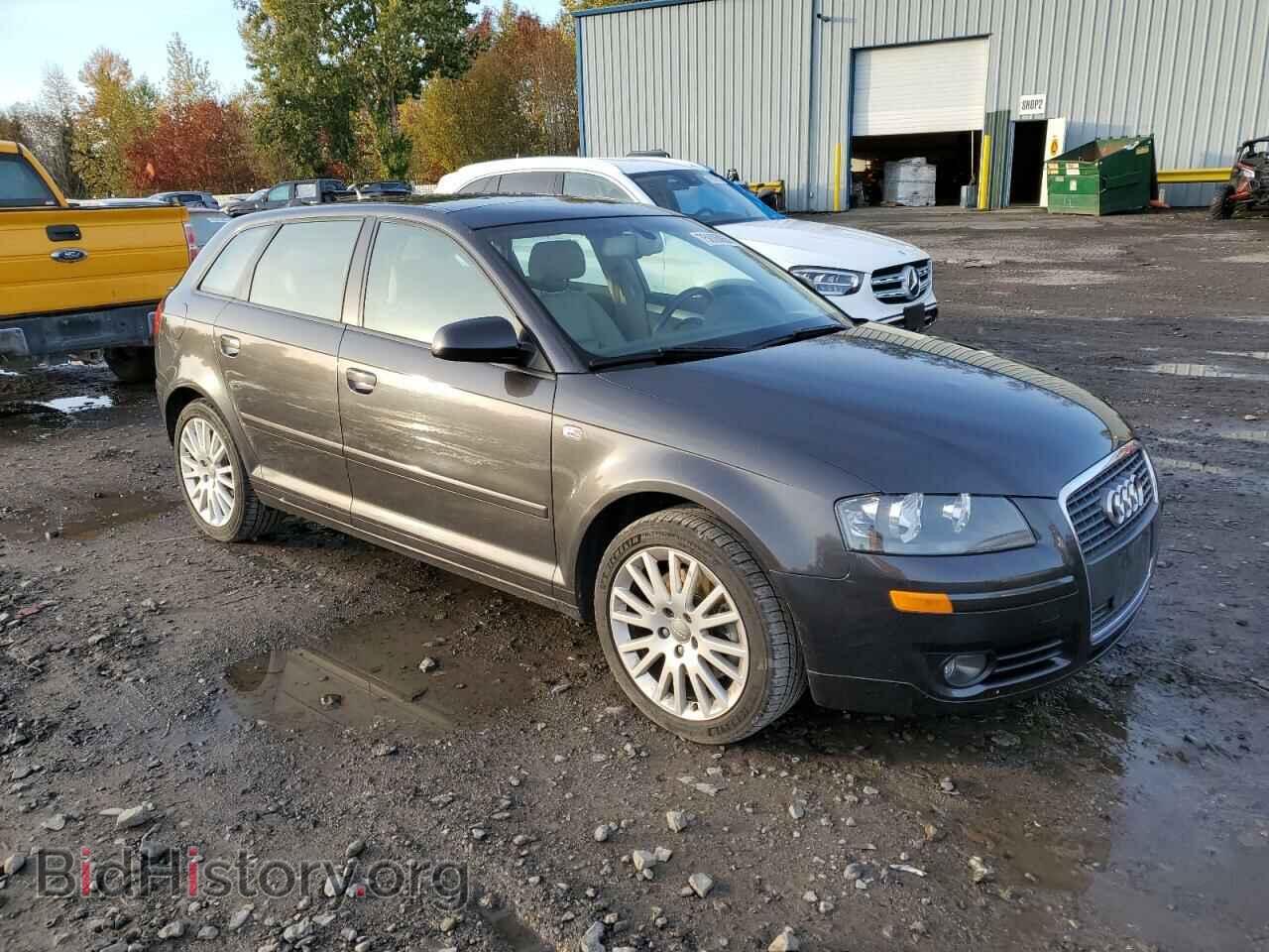 2006 AUDI A3 - VIN: WAUNF78P46A177133 - Фото 4
