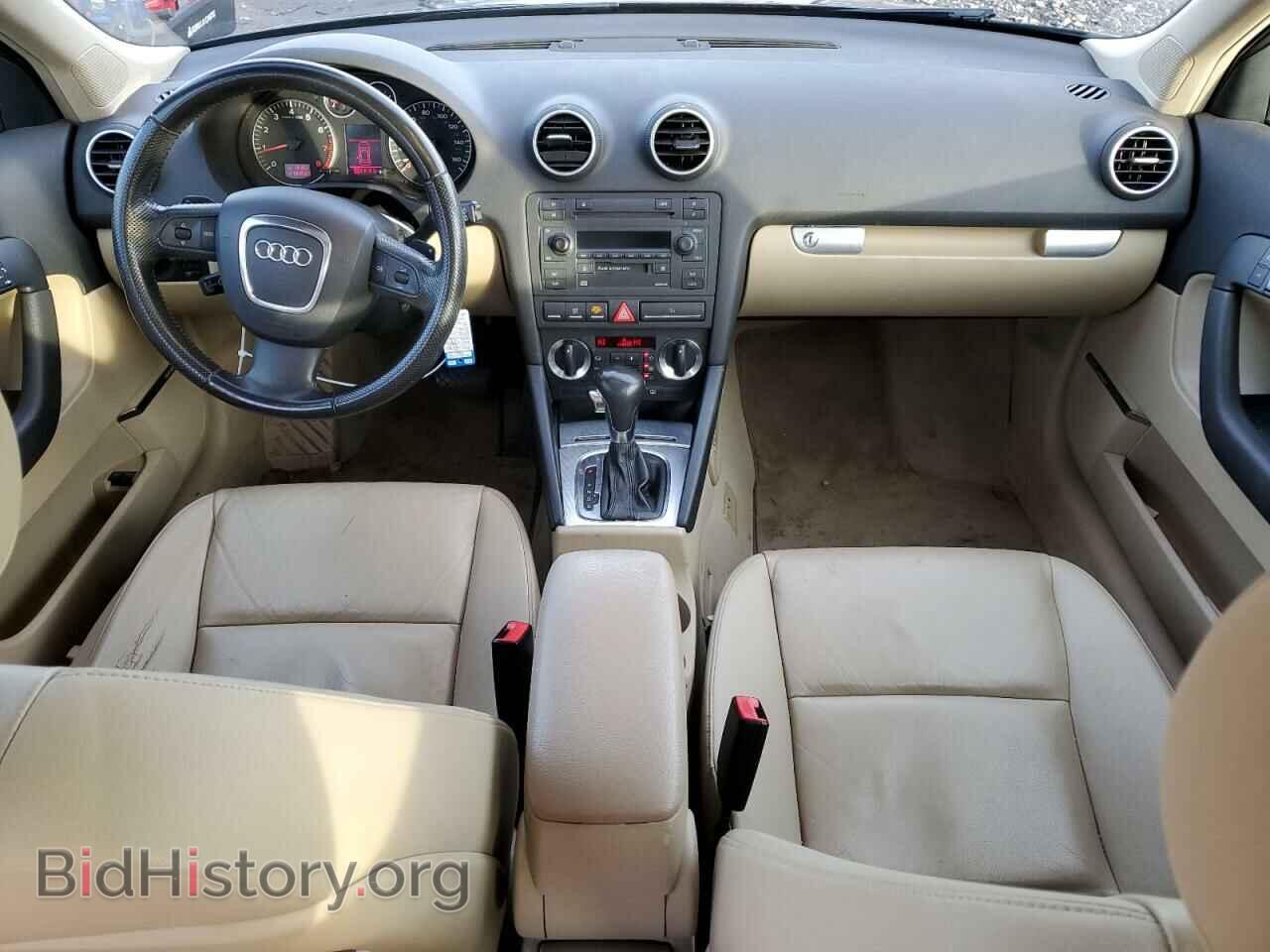 2006 AUDI A3 - VIN: WAUNF78P46A177133 - Фото 8