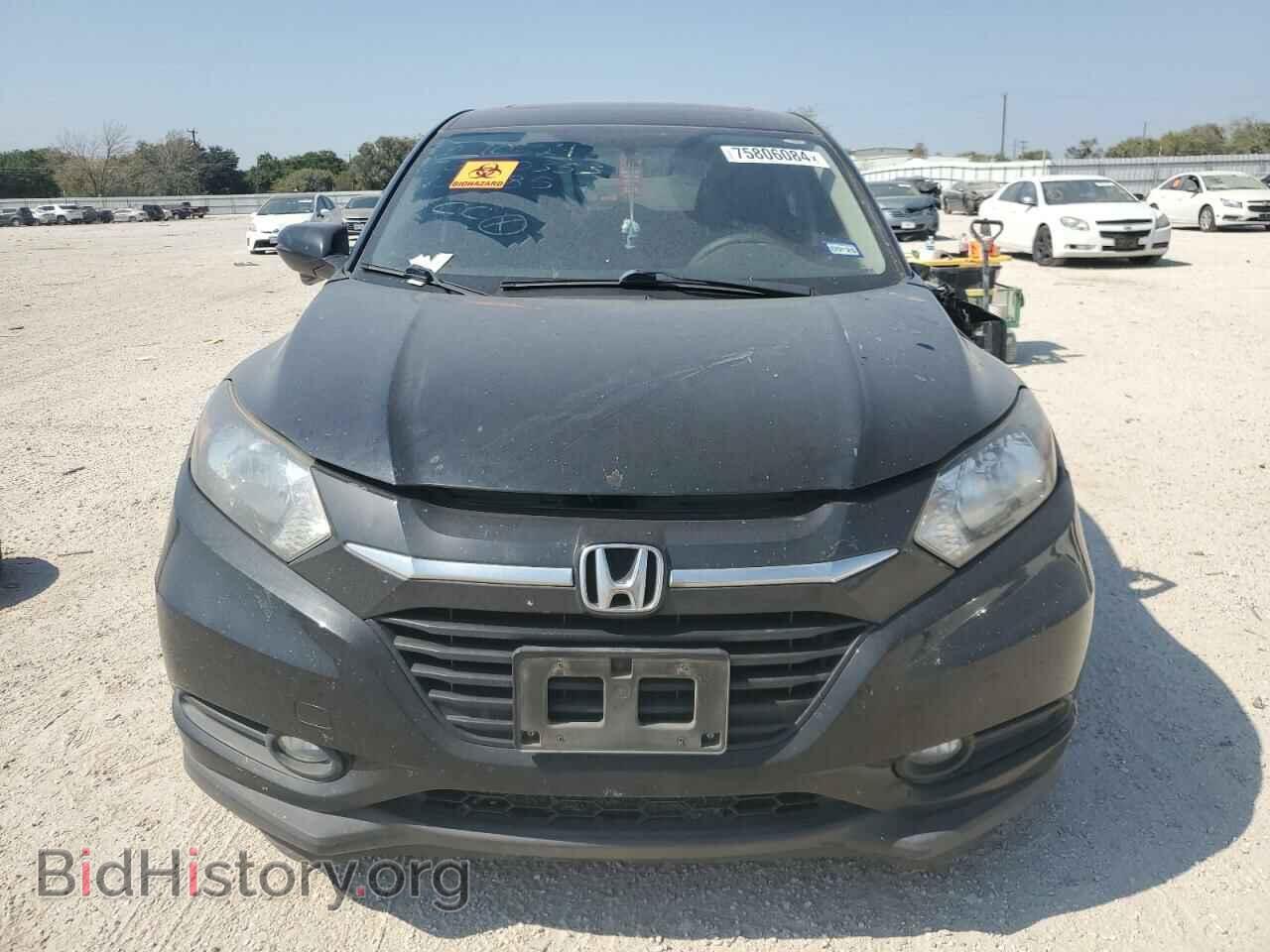 2017 HONDA HR-V - VIN: 3CZRU5H55HM704285 - Фото 5